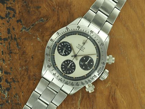 exotic' rolex daytona 6329|paul newman Rolex 6265.